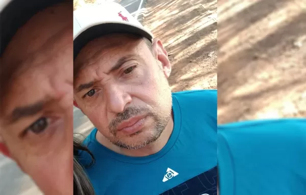 Familiares afirmam que corpo encontrado no Rio Paranapanema é de homem desaparecido em Chavantes