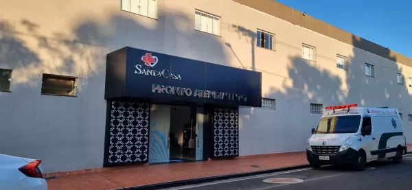 Homem é internado em estado grave após queda de bicicleta em Ourinhos; vítima ainda não foi identificada
