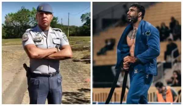 STF manda Governo de SP voltar a pagar salário de R$ 10,8 mil para PM preso por morte do campeão de jiu-jítsu Leandro Lo