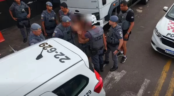 Jovem acusado de atirar em policial da reserva de 80 anos é solto após audiência de custódia em Ourinhos