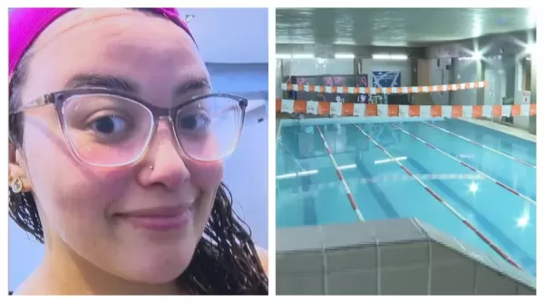 Mistura de produtos químicos em piscina é investigada após morte de professora em academia de São Paulo