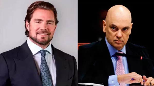Mensagens entre Vorcaro e Alexandre de Moraes geram reação de parlamentares e pedidos de investigação