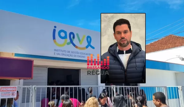TJ-SP recebe denúncia contra o ex-prefeito Lucas Pocay por suspeita de peculato e fraude em contrato milionário da Educação em Ourinhos