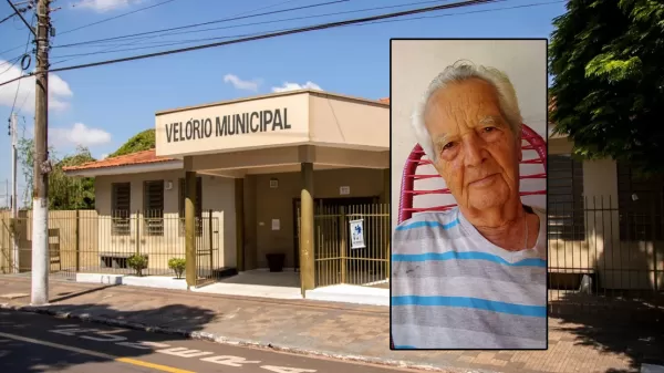 Morre em Ourinhos aos 91 anos, Cido Barbeiro