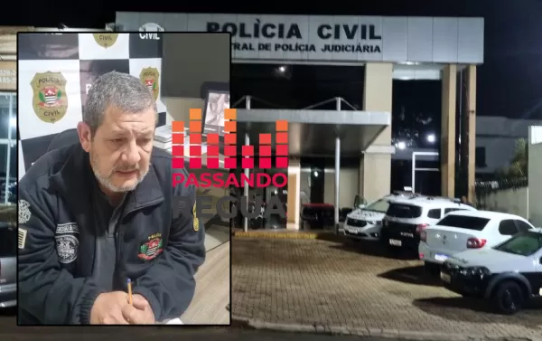 Golpe do Pix falso e furto a mercado terminam com dois flagrantes em Ourinhos, diz delegado