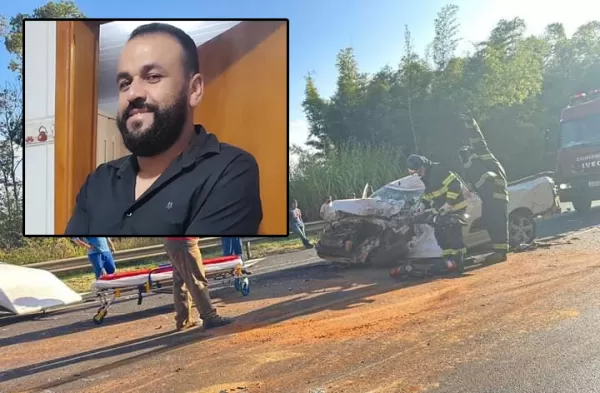 Grave acidente na Rodovia Raposo Tavares deixa uma vítima fatal