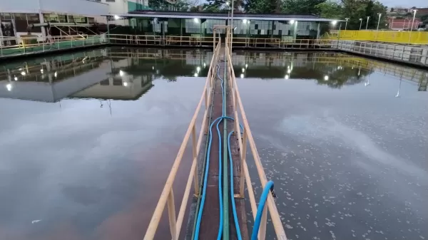 ETA já funciona e abastecimento de água começa a ser normalizado em Ourinhos