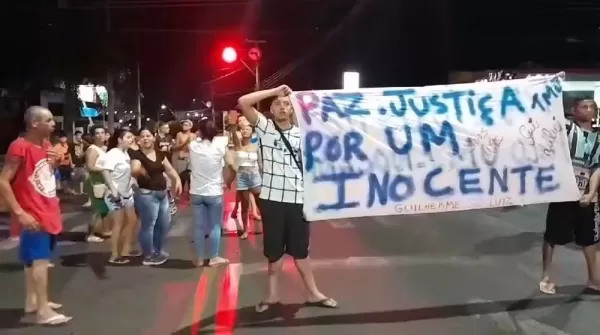 Adolescente fica ferido após granada explodir em sua mão na região 