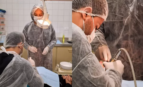 Mais de 2 mil pessoas já foram atendidas no atendimento odontológico noturno de Ourinhos, na UBS São Luiz