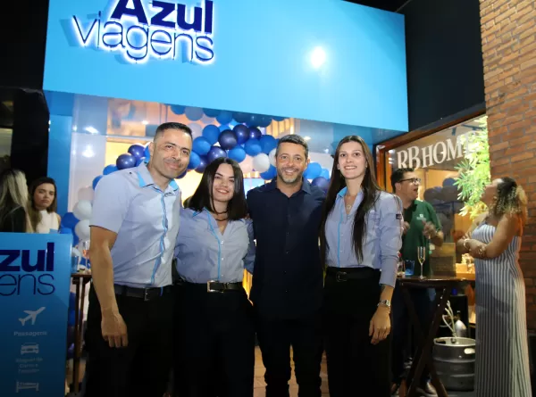 Azul Viagens chega a Ourinhos: Nova agência oficial promete transformar a experiência de turismo na região