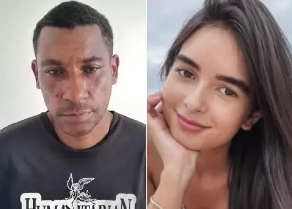 Polícia Militar prende acusado de matar a estudante Vanessa Lara de Oliveira Silva em Minas Gerais