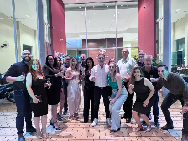 Fiat Gaivota de Ourinhos reconhece destaques no Best Seller 2025