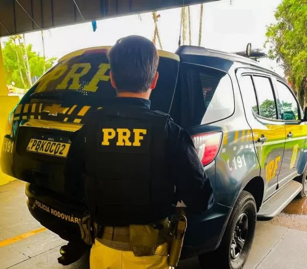 Motorista embriagado é preso pela PRF em Ribeirão do Sul