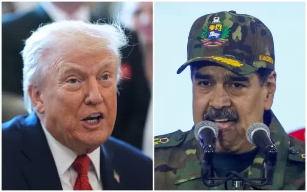 Trump anuncia ataque dos EUA à Venezuela e afirma captura do presidente Nicolás Maduro