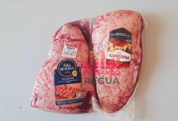 Homem é preso pela PM ao furtar picanhas para “comemorar aniversário” em Ourinhos