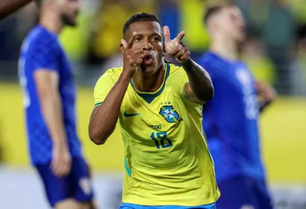 Brasil vence Croácia por 3 a 1 em amistoso e ganha confiança antes da Copa do Mundo
