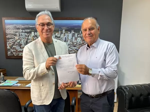 Câmara de Marília concede Título de Cidadão Mariliense ao advogado João Carlos Pereira