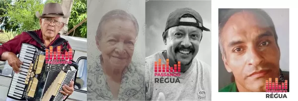 Região registra falecimentos e despedidas neste domingo, 31