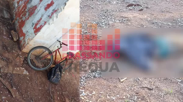 Homem é encontrado morto em Salto Grande
