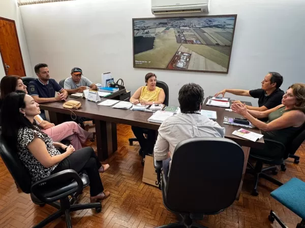 Prefeitura de Ribeirão do Sul firma parceria com o SESC para atividades culturais, esportivas e educativas