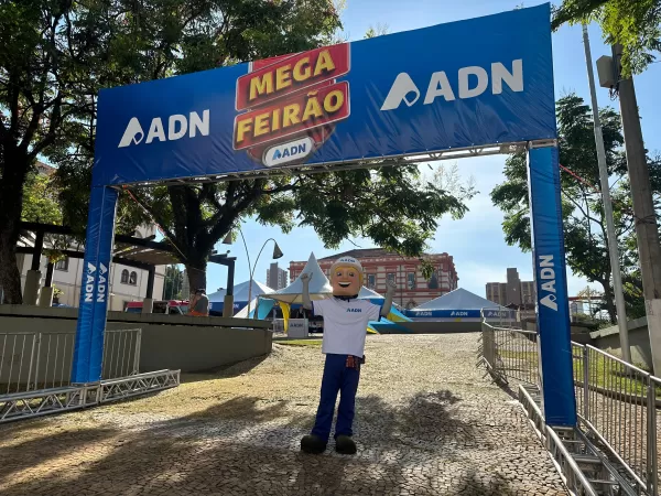 Ourinhos recebe o Mega Feirão do Imóvel ADN com apoio da Prefeitura 