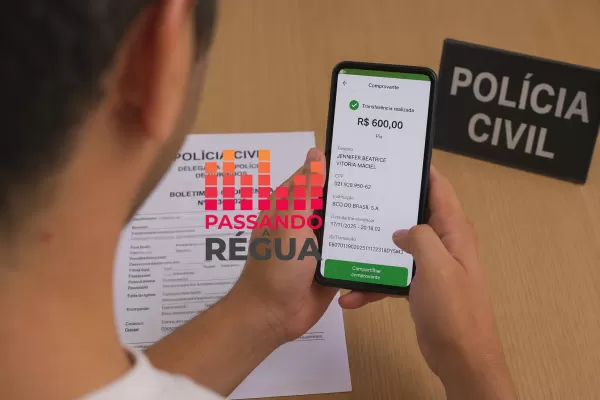 Jovem de Ourinhos perde R$ 1,1 mil em golpe da falsa paquera que termina em extorsão nas redes sociais
