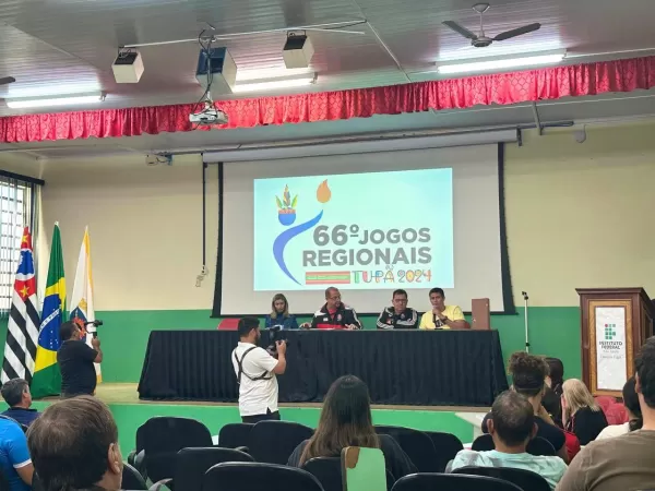 Ourinhos será sede dos Jogos Regionais em 2025