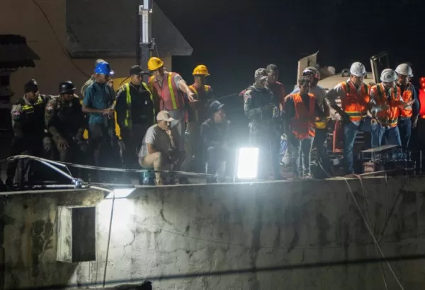 Desabamento de casa noturna deixa 113 mortos na República Dominicana