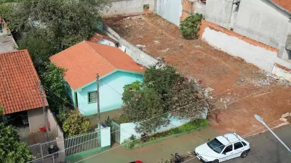 Idosa de 80 anos é assassinada a facadas em Cornélio Procópio; Suspeita é presa em flagrante