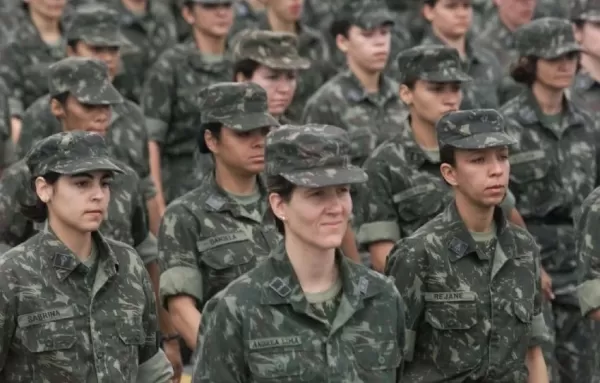 Governo publica regras para o alistamento militar feminino aos 18 anos; veja as regras