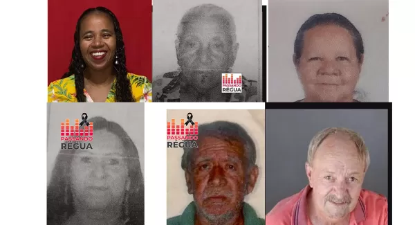 Confira as notas de falecimento desta sexta-feira (6) em Ourinhos e região