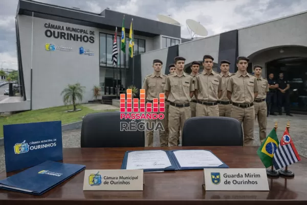 Câmara de Ourinhos renova contrato com Guarda Mirim para contratação de 10 “guardinhas”; acordo pode ultrapassar R$ 200 mil por ano