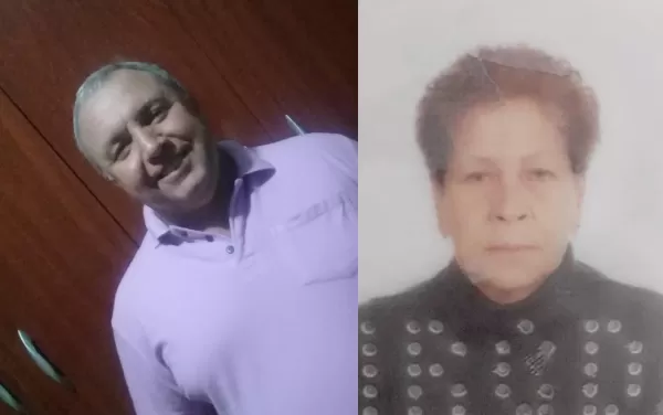 Falecimentos em Ourinhos: Maria Alice da Silva Pinheiro e Oreste Benedito Ruli
