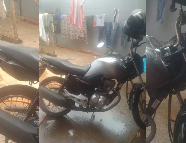 Mulher agradece GCM por recuperar motocicleta furtada em Ourinhos