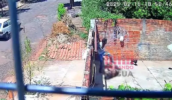 Homem que esfaqueou ex-companheira é preso em Ourinhos