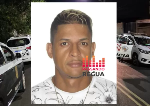 Justiça converte prisão em flagrante e mantém preso acusado de matar homem em bar na Vila Odilon, em Ourinhos