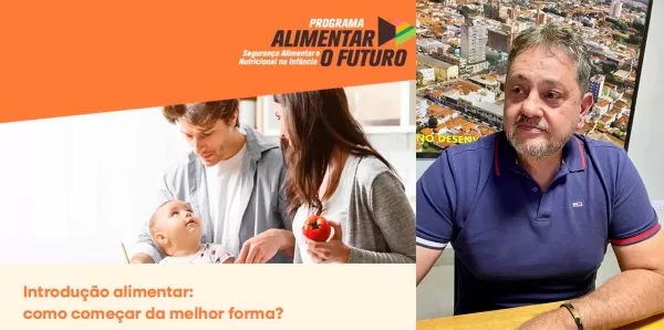 ACE Ourinhos apoia Programa “Alimentar o Futuro” e afirma seu compromisso como porta-voz da causa