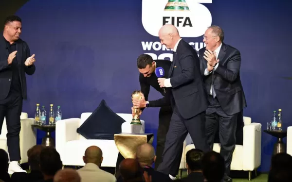 Confira agenda de jogos completa e onde a seleção brasileira vai jogar na Copa de 2026