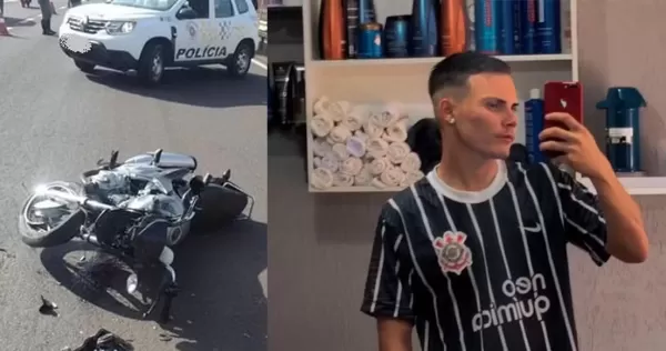 Jovem morre ao bater em carro parado em rodovia na região