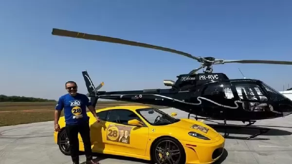 Justiça brasileira aceita pedido de extradição de empresário preso na Espanha; João Pinheiro foi o candidato mais rico das eleições de 2024