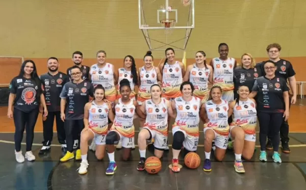 AABO sofre segunda derrota e está fora da final da Copa São Paulo de Basquete Feminino