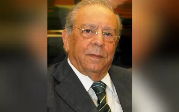 Morre aos 98 anos o ex-prefeito de São Paulo e ex-deputado Antônio Salim Curiati, autor de projeto turístico para Piraju