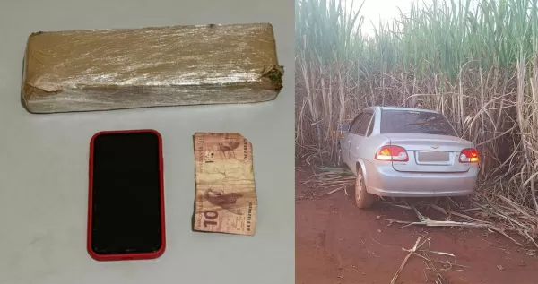 Operações policiais intensas em Ourinhos resultam em prisões e apreensões de drogas, neste sábado, 22