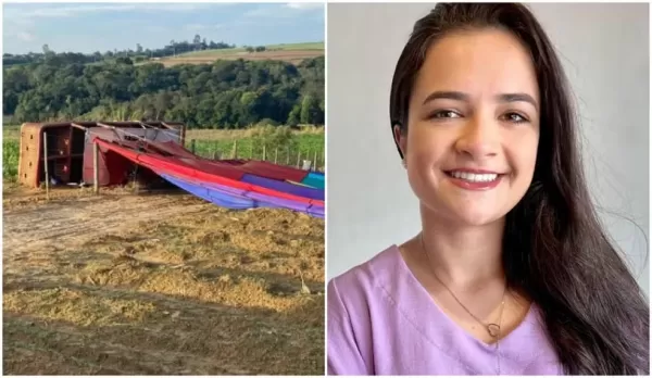 Mulher morre na queda de balão no inteiro de SP; piloto é preso por irregularidades