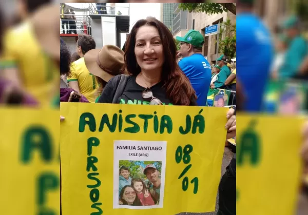 Advogada de Ourinhos critica PL da Dosimetria e defende anistia ampla para condenados pelo 8 de janeiro