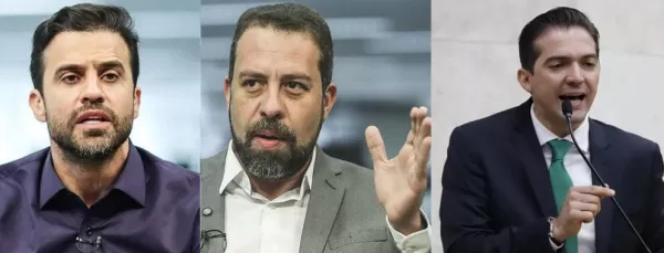 MP Eleitoral denuncia Pablo Marçal por difamação contra Boulos; vereador Rubinho Nunes tem mandato cassado por compartilhar laudo falso