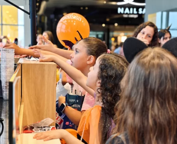 Halloween do Ourinhos Plaza terá tradicional caça aos doces, personagens inéditos e Sala do Terror