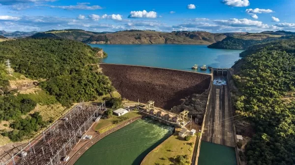 Homem é detido tentando furtar Usina CTG em Chavantes