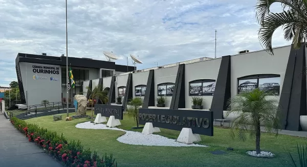 Concessão da SAE e comércio de ambulantes e “food trucks” são os principais temas da 1ª Sessão Ordinária da Câmara de Ourinhos em 2025
