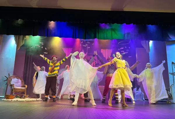 FEMM abre com “In Concert Christmas” a temporada de Espetáculos Natalinos através do Projeto Artes Integradas